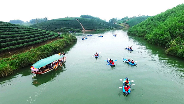 doi che thanh chuong nghe an