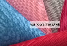 vai polyester la gi